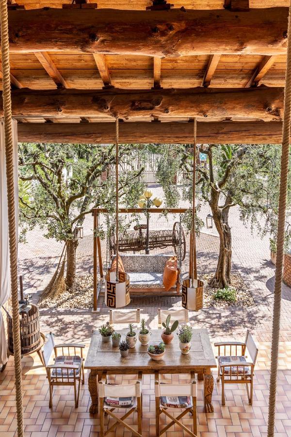 ヴィッラフランカ・ディ・ヴェローナ Relais Ca' Maddalenaヴィラ エクステリア 写真