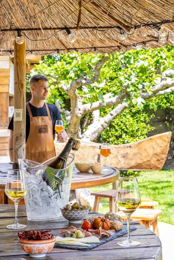 ヴィッラフランカ・ディ・ヴェローナ Relais Ca' Maddalenaヴィラ エクステリア 写真