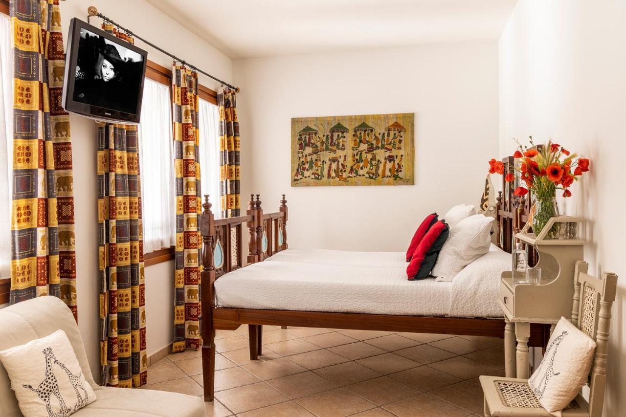 ヴィッラフランカ・ディ・ヴェローナ Relais Ca' Maddalenaヴィラ エクステリア 写真