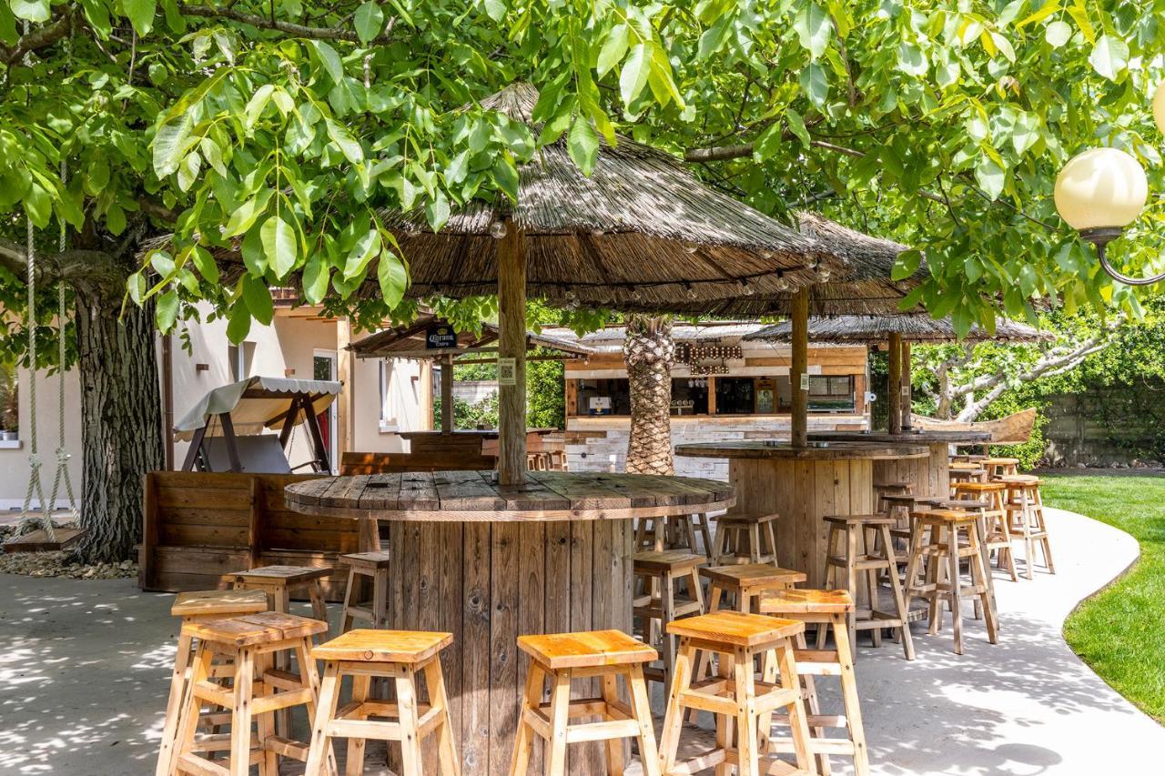 ヴィッラフランカ・ディ・ヴェローナ Relais Ca' Maddalenaヴィラ エクステリア 写真