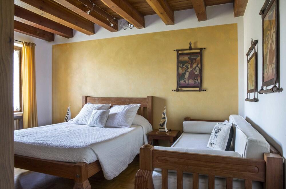 ヴィッラフランカ・ディ・ヴェローナ Relais Ca' Maddalenaヴィラ エクステリア 写真